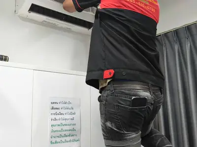 ติดตั้งและย้ายแอร์ ทุกยี่ห้อ